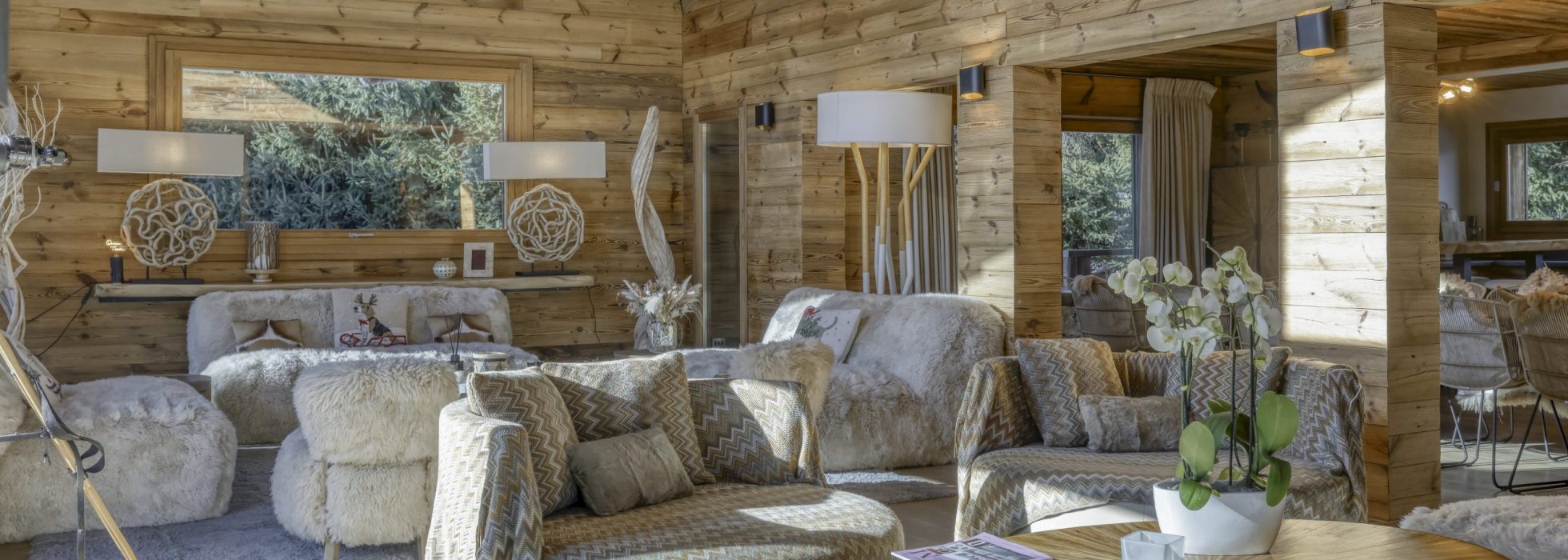 Chalet Yack