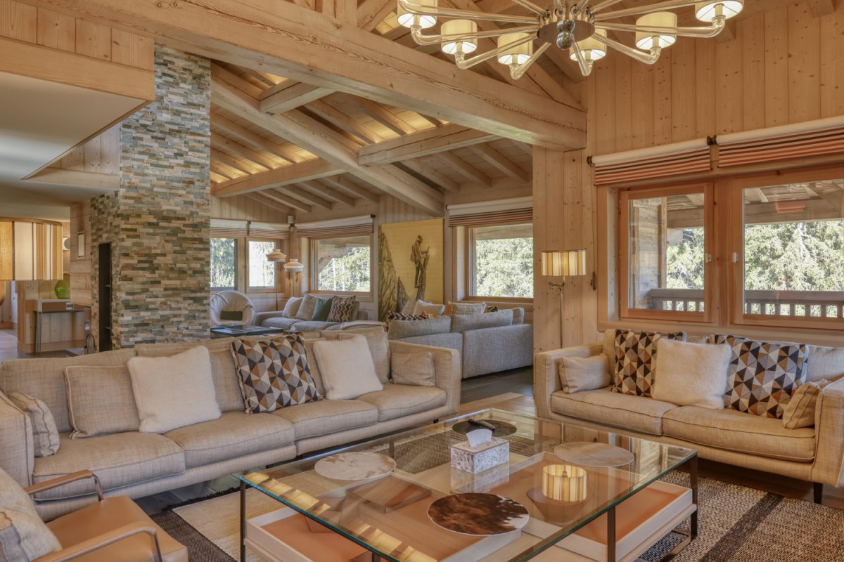 Chalet 34