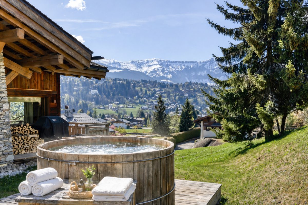 Chalet Cocoon
