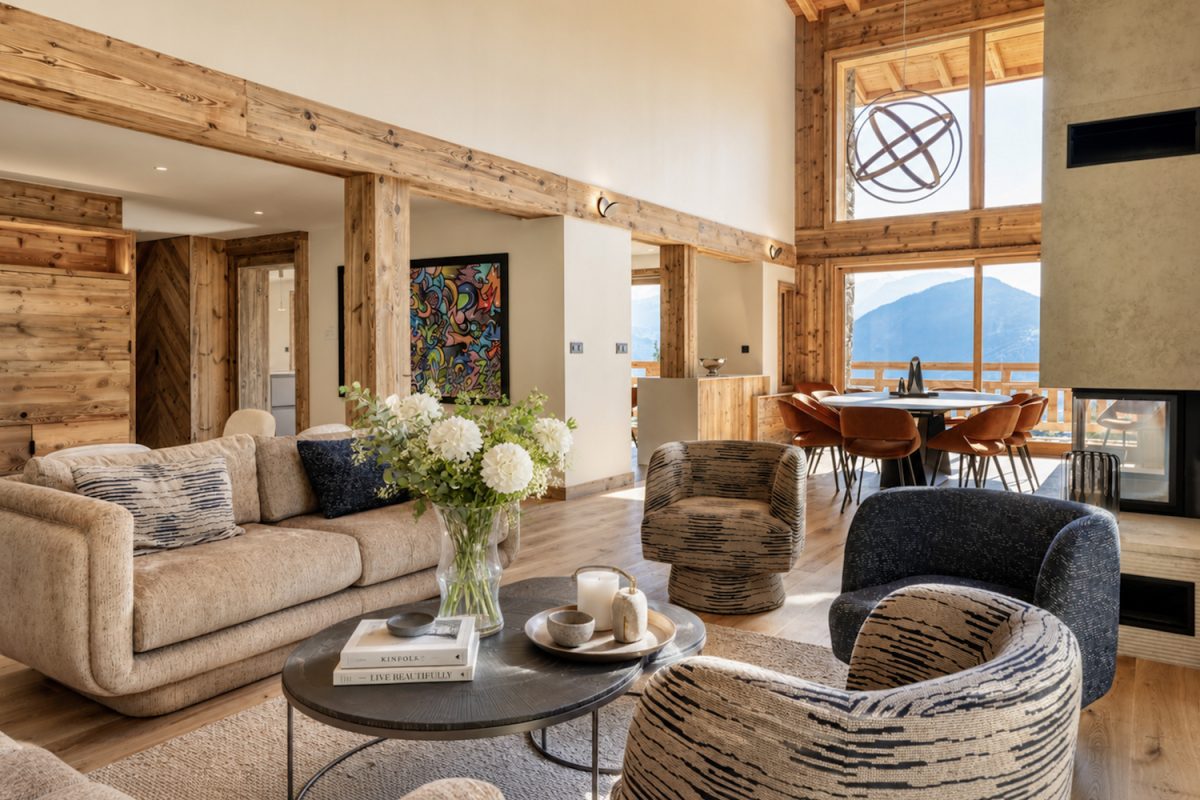 Chalet des Anges