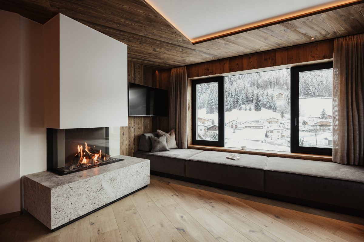 Chalet Cademia 1