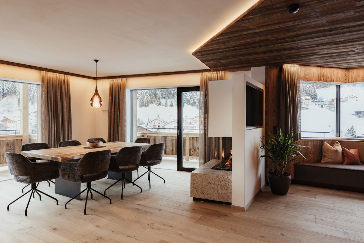 Chalet Cademia 2