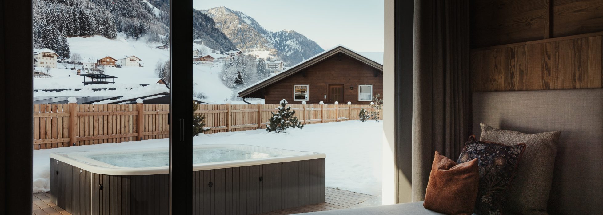 Chalet Cademia 2