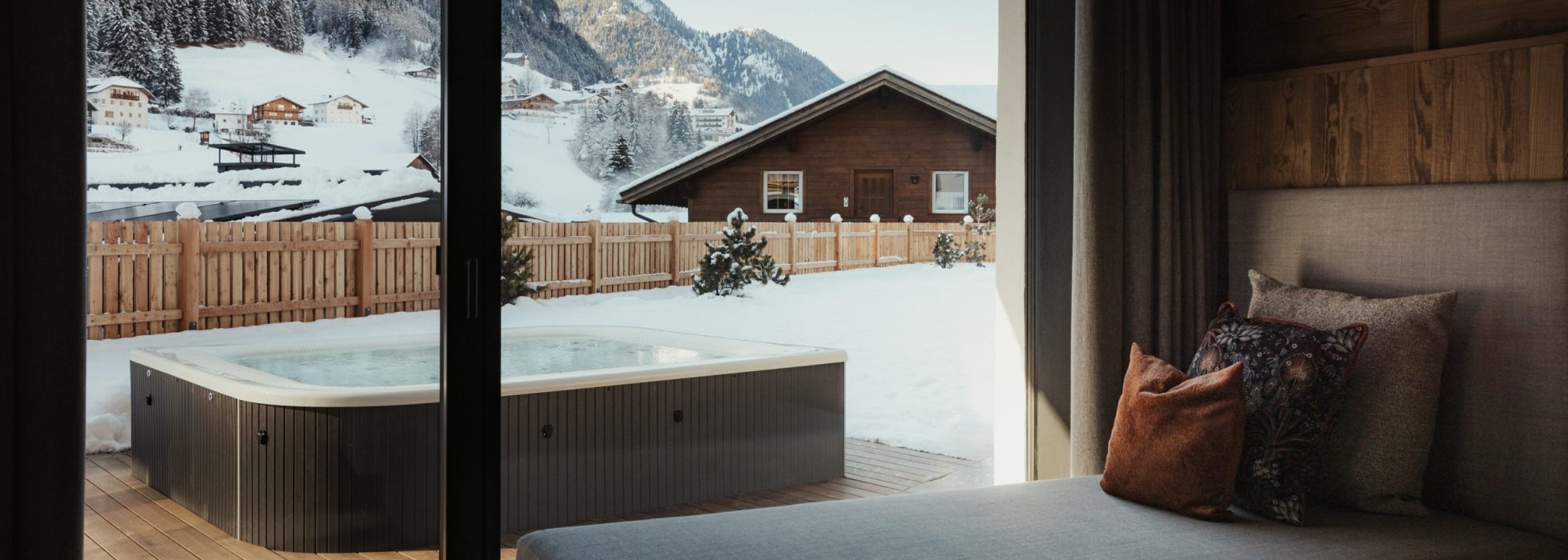 Chalet Cademia 2