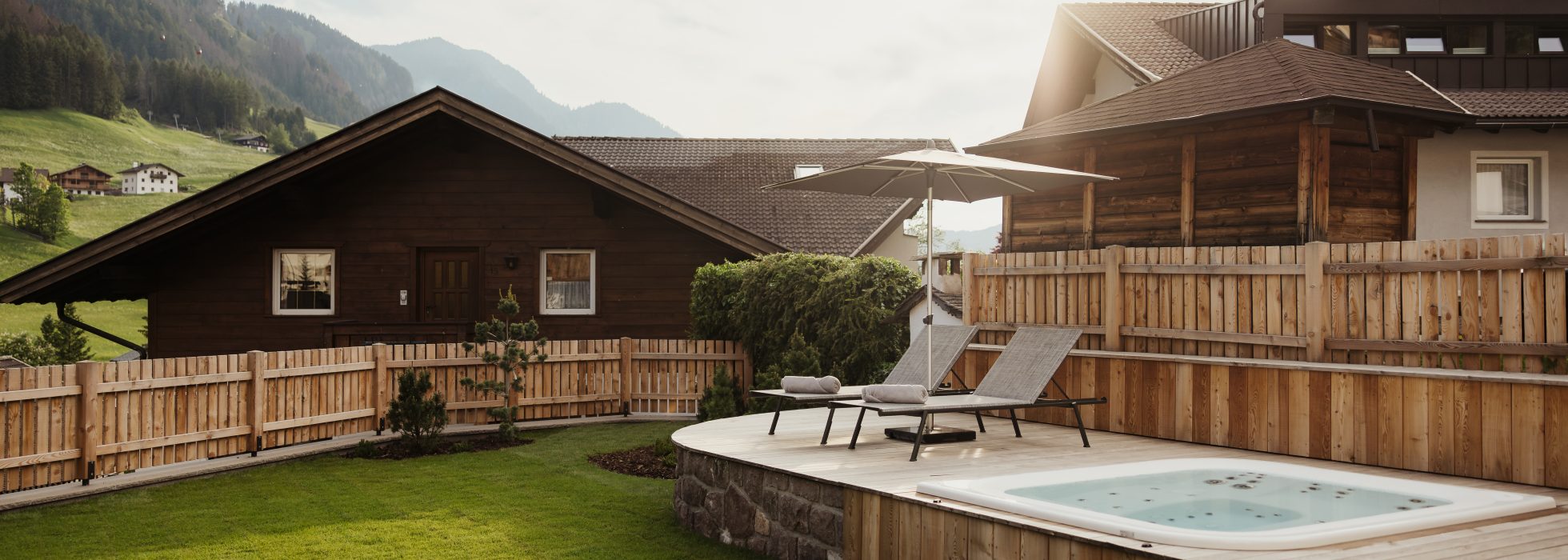 Chalet Cademia 1