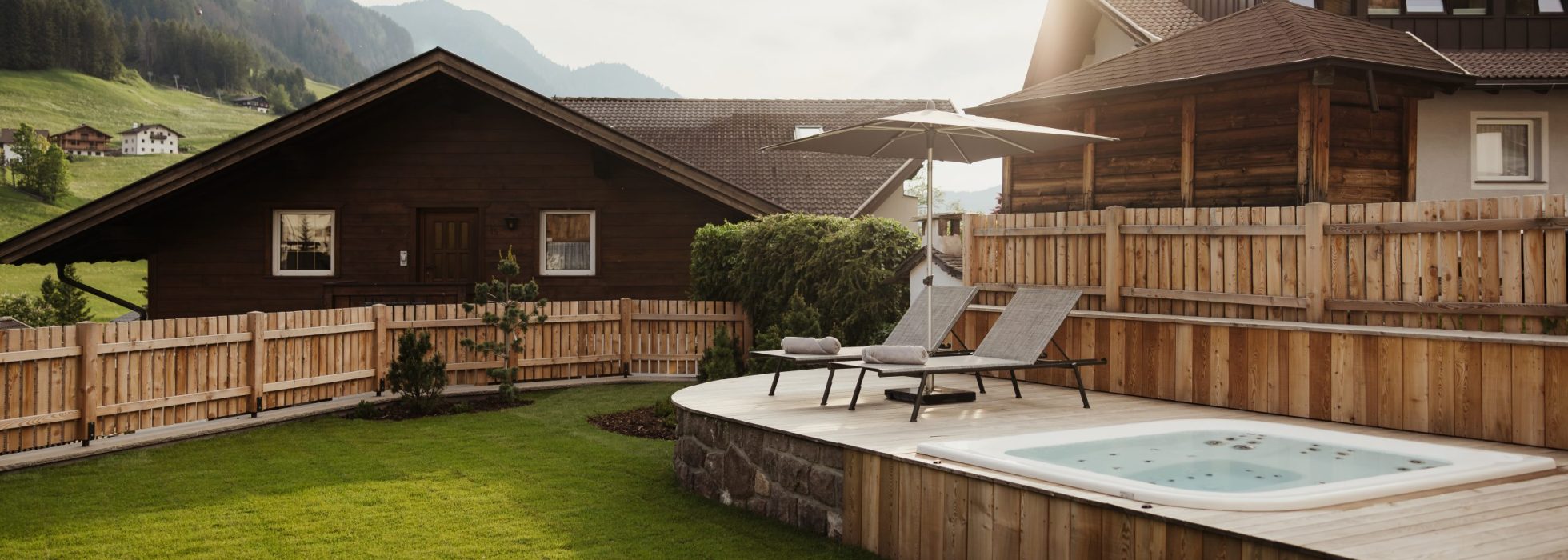 Chalet Cademia 1