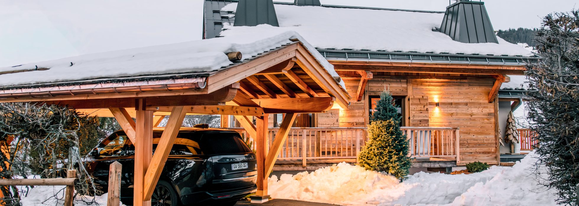 Chalet Hermine