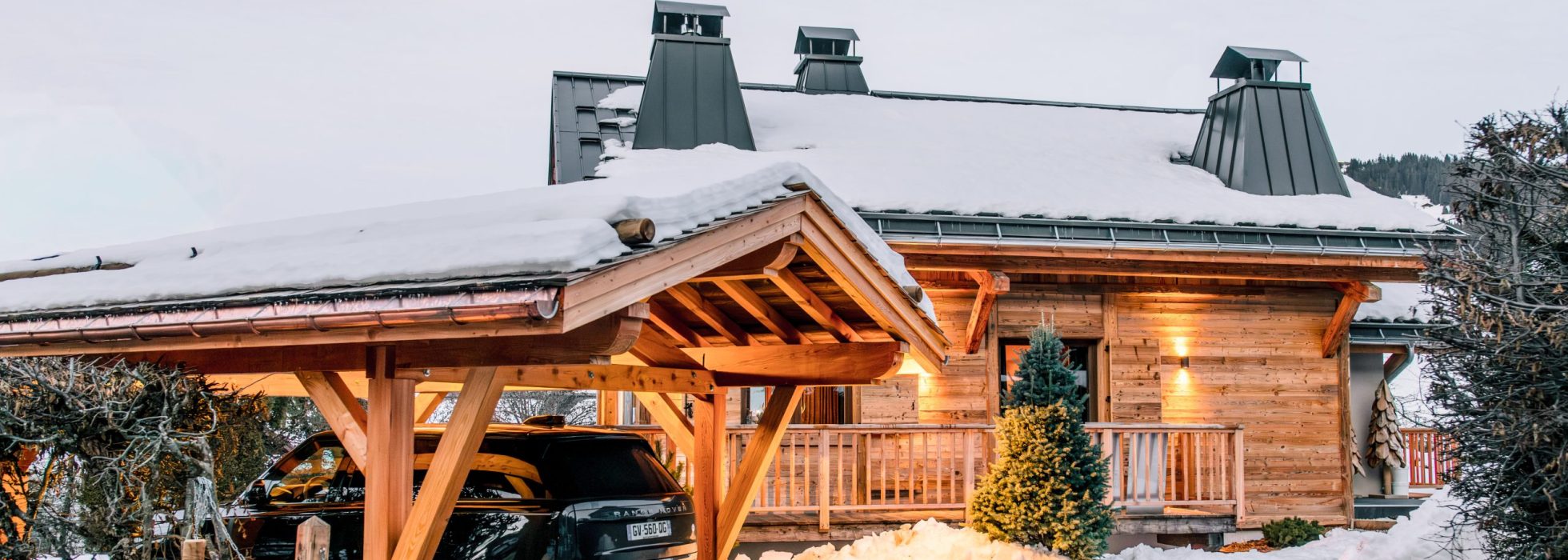 Chalet Hermine