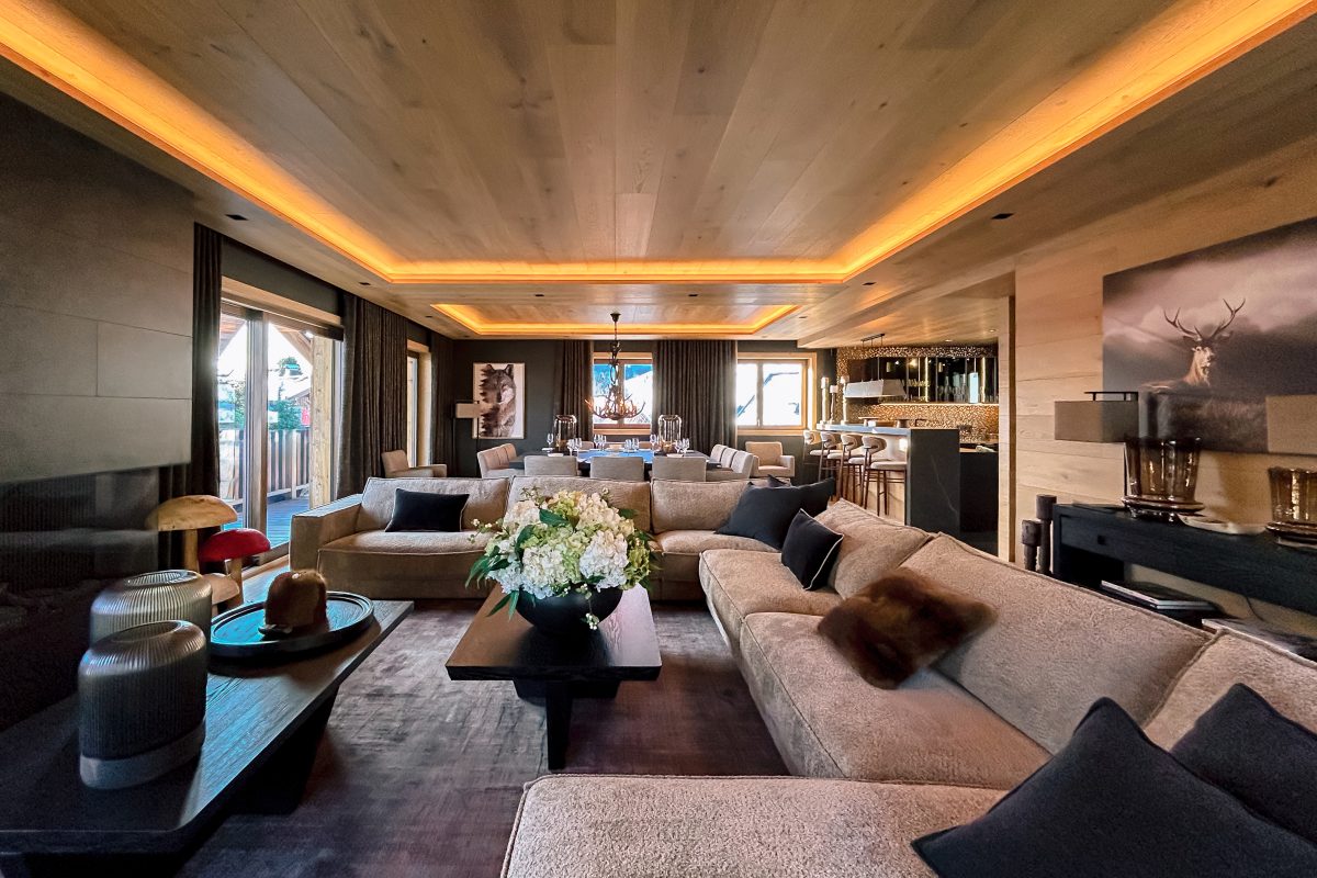 Chalet Hermine