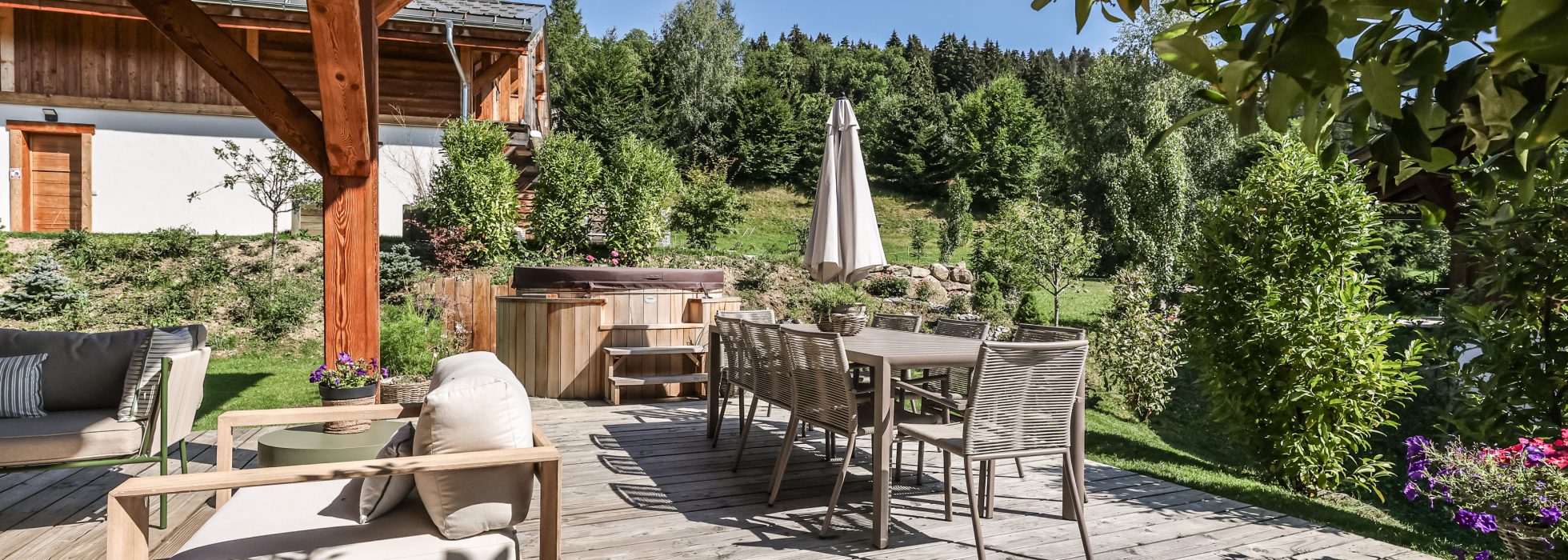 Chalet du Petit bois