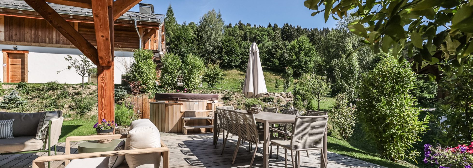 Chalet du Petit bois