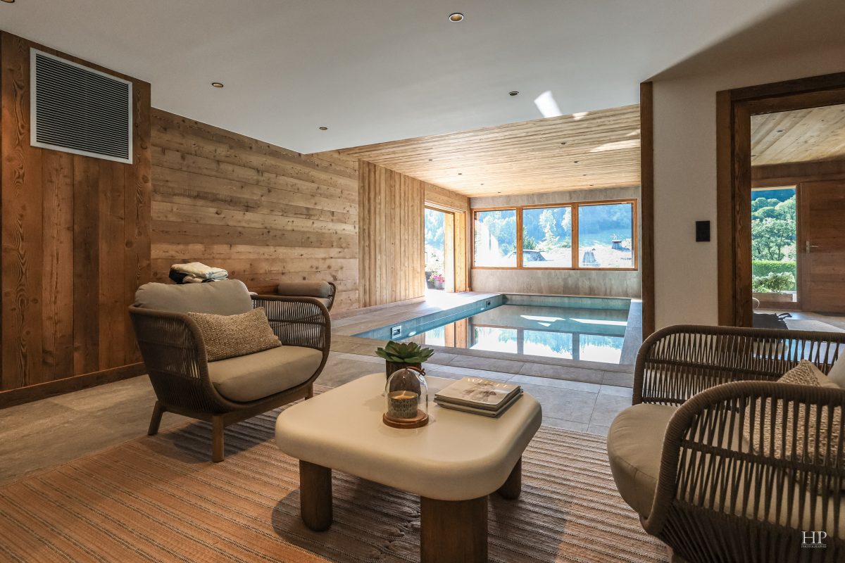 Chalet du Petit bois