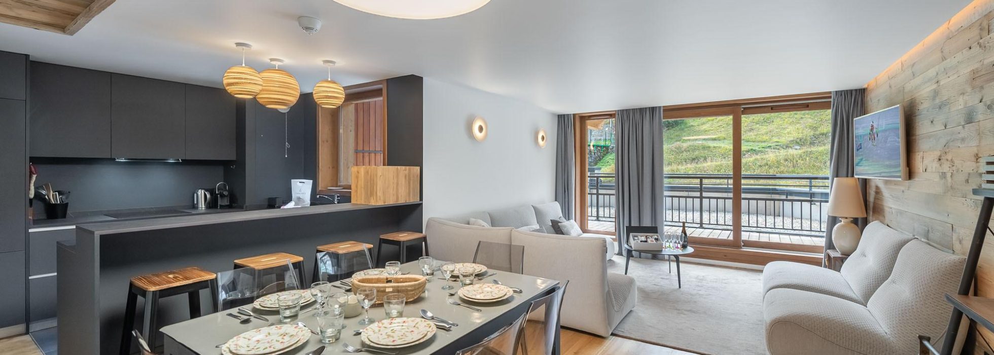 Appartement Les Ancolies 32