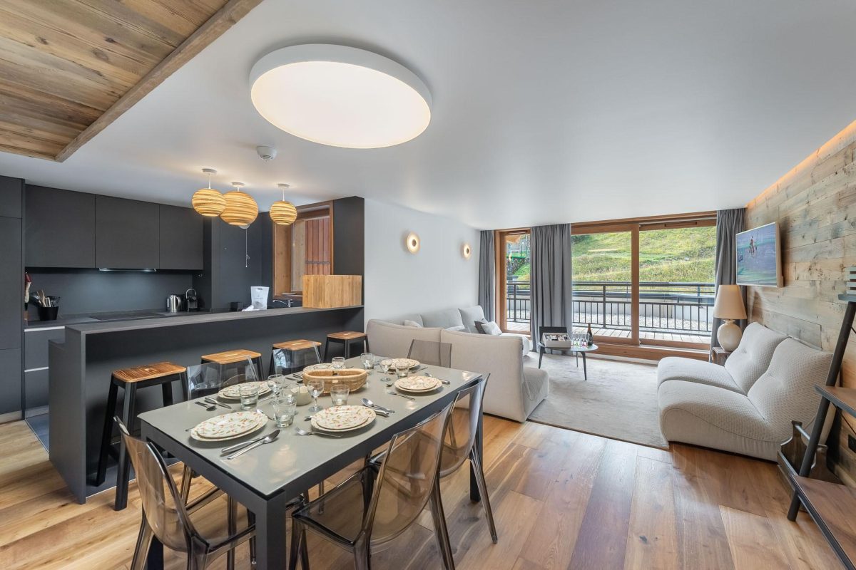 Appartement Les Ancolies 32