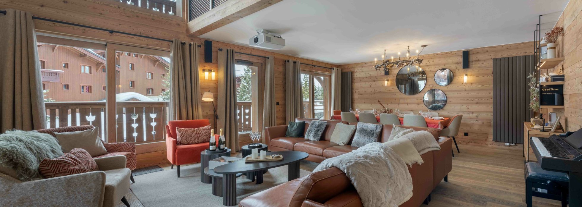 Chalet Jeth