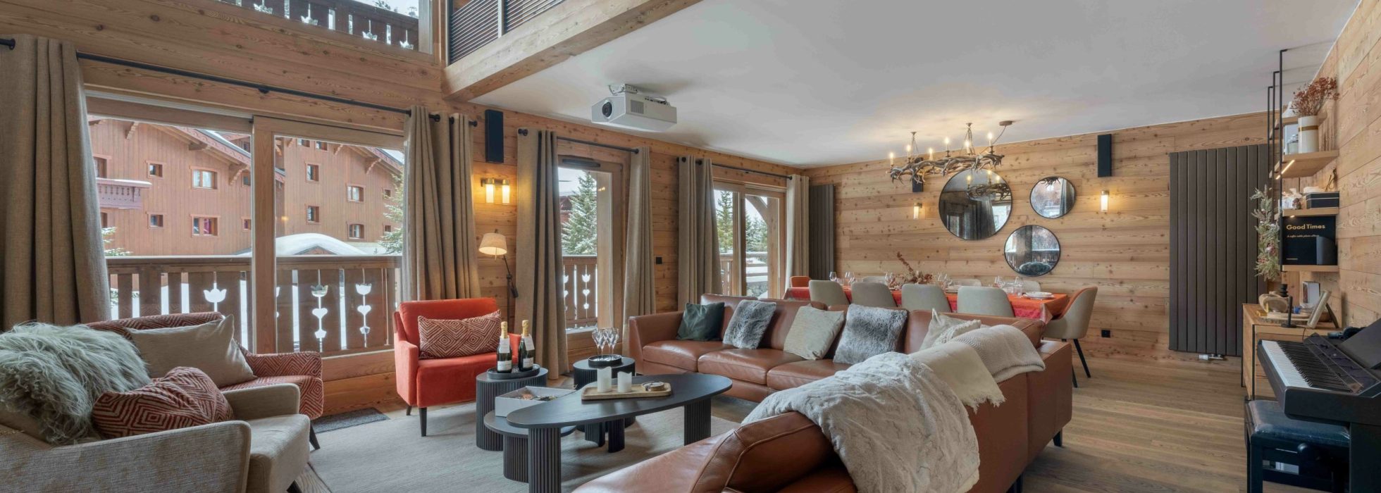 Chalet Jeth