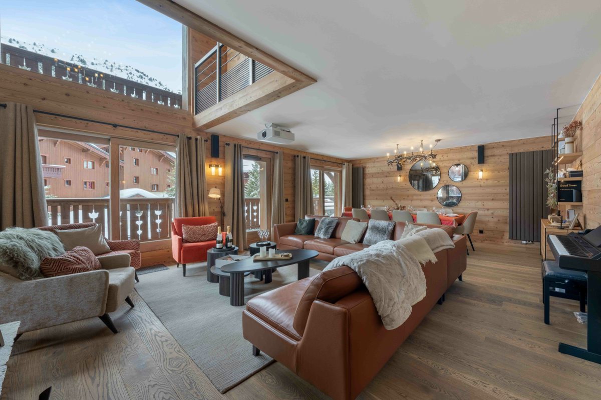 Chalet Jeth