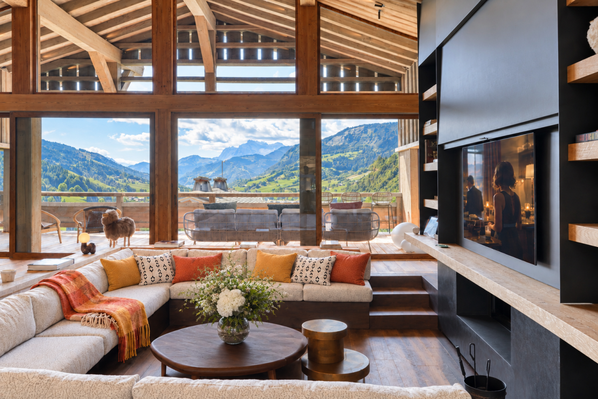 Chalet Carymalou
