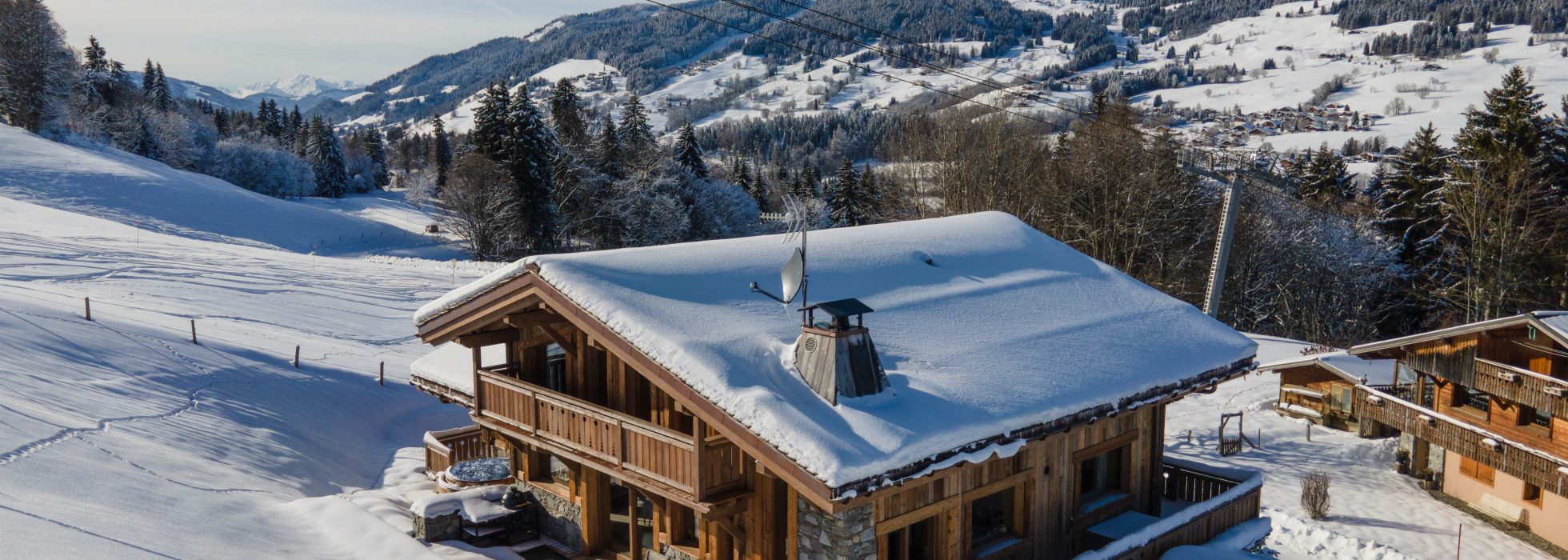 Chalet Florentine