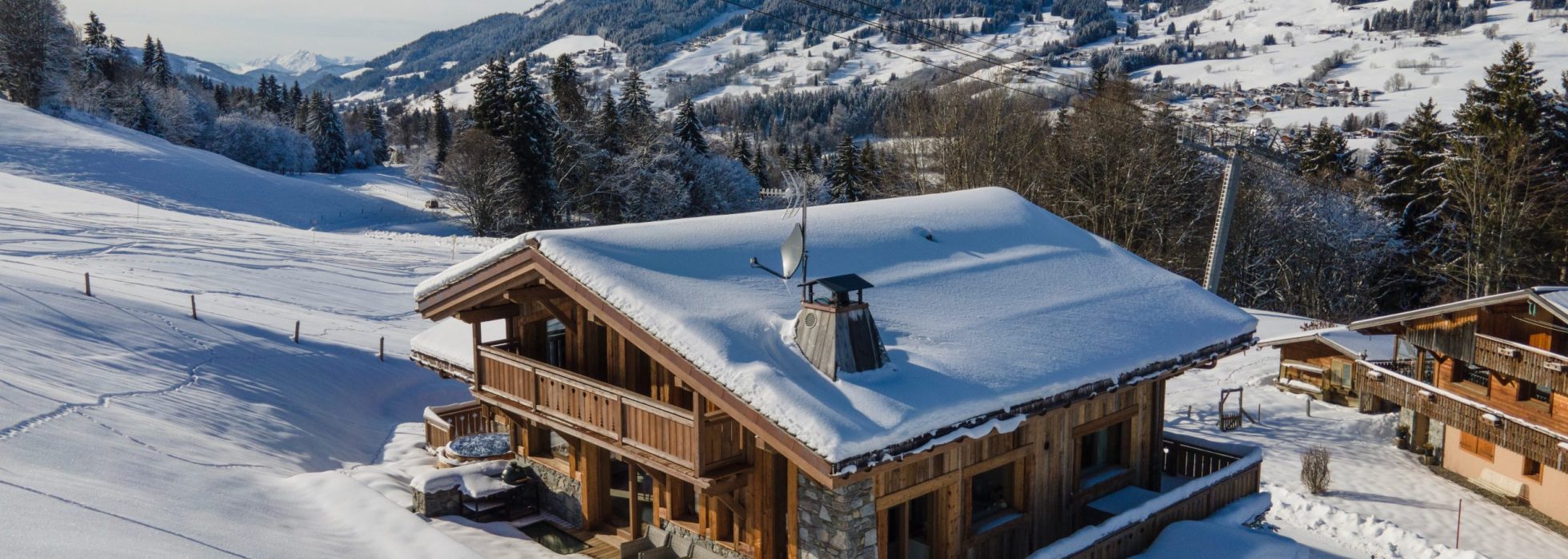 Chalet Florentine