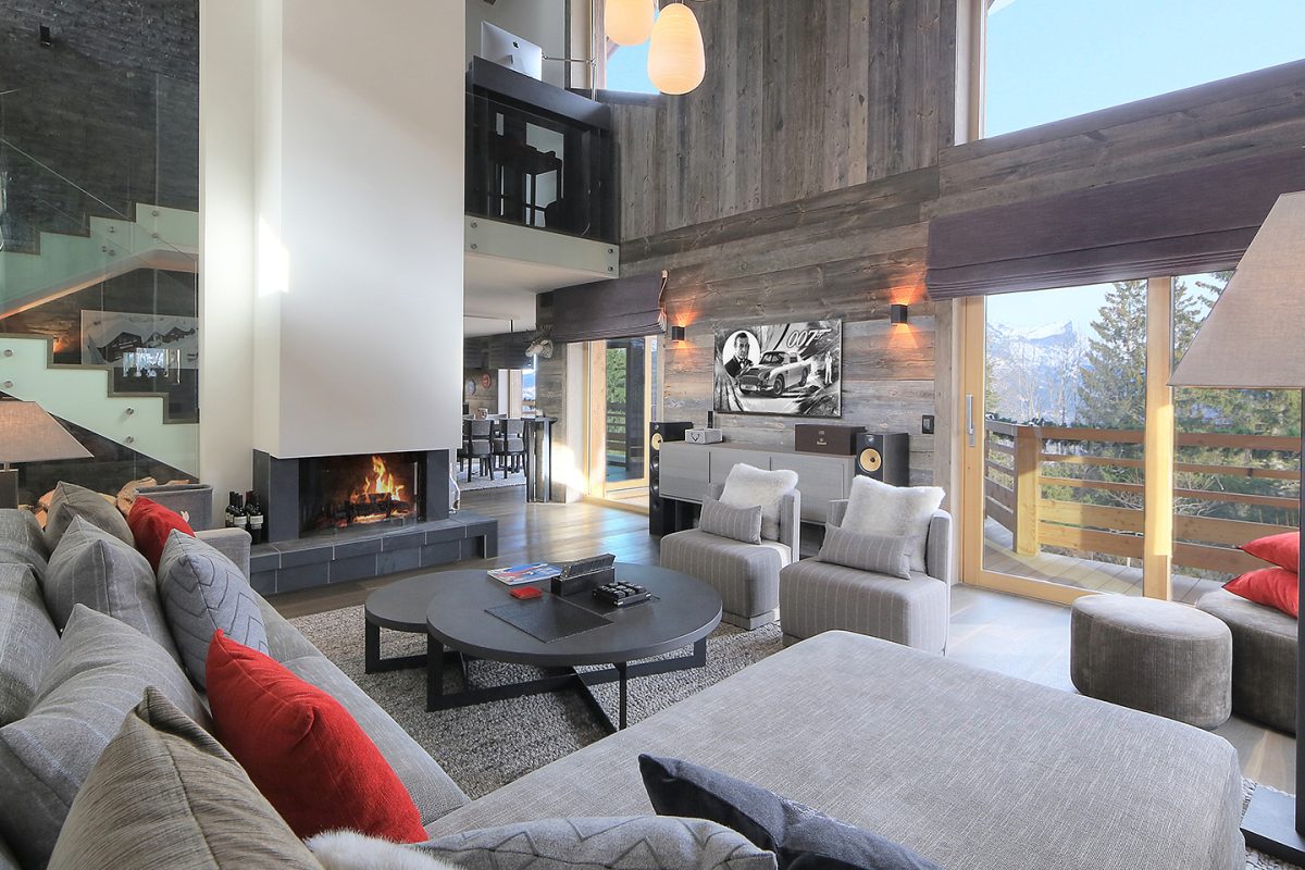 Chalet Alton