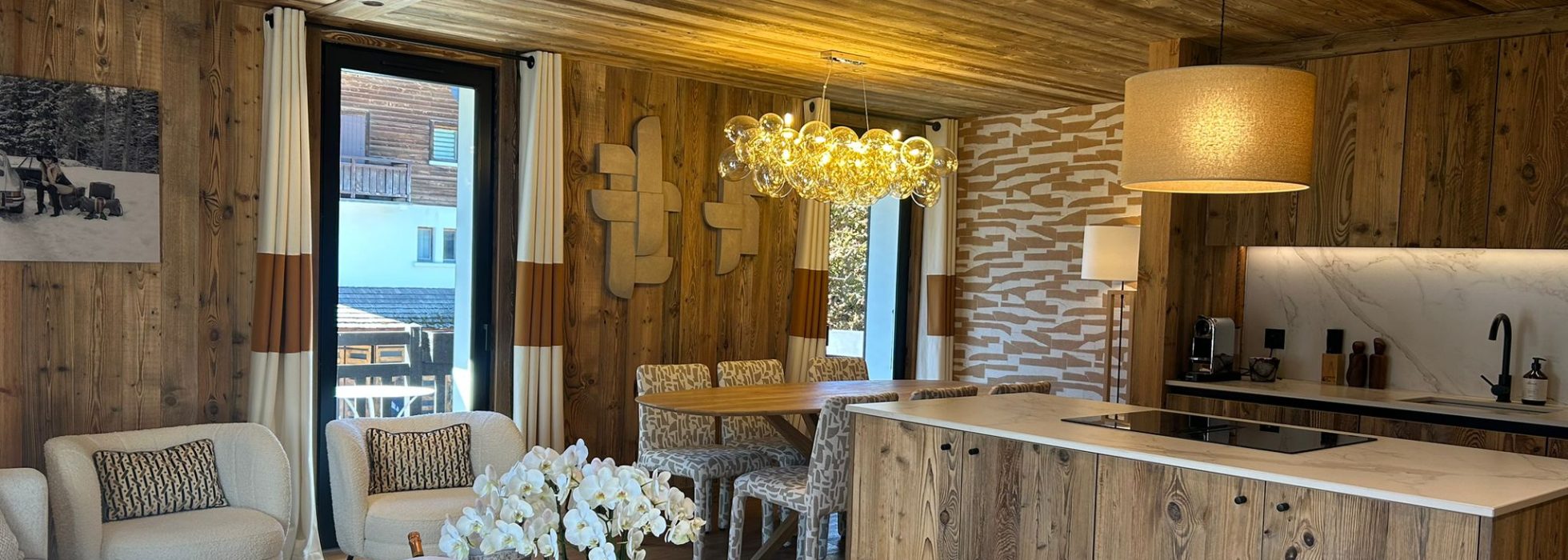 Appartement Boréal