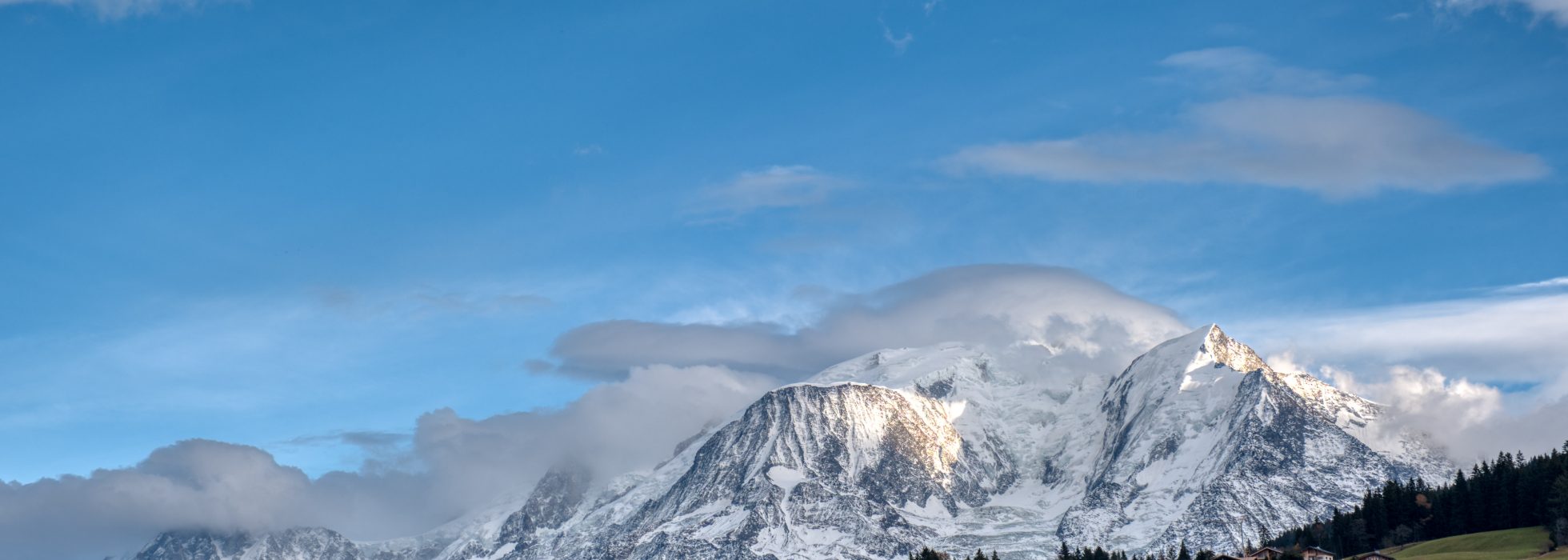 Chalet Echo du Mont Blanc