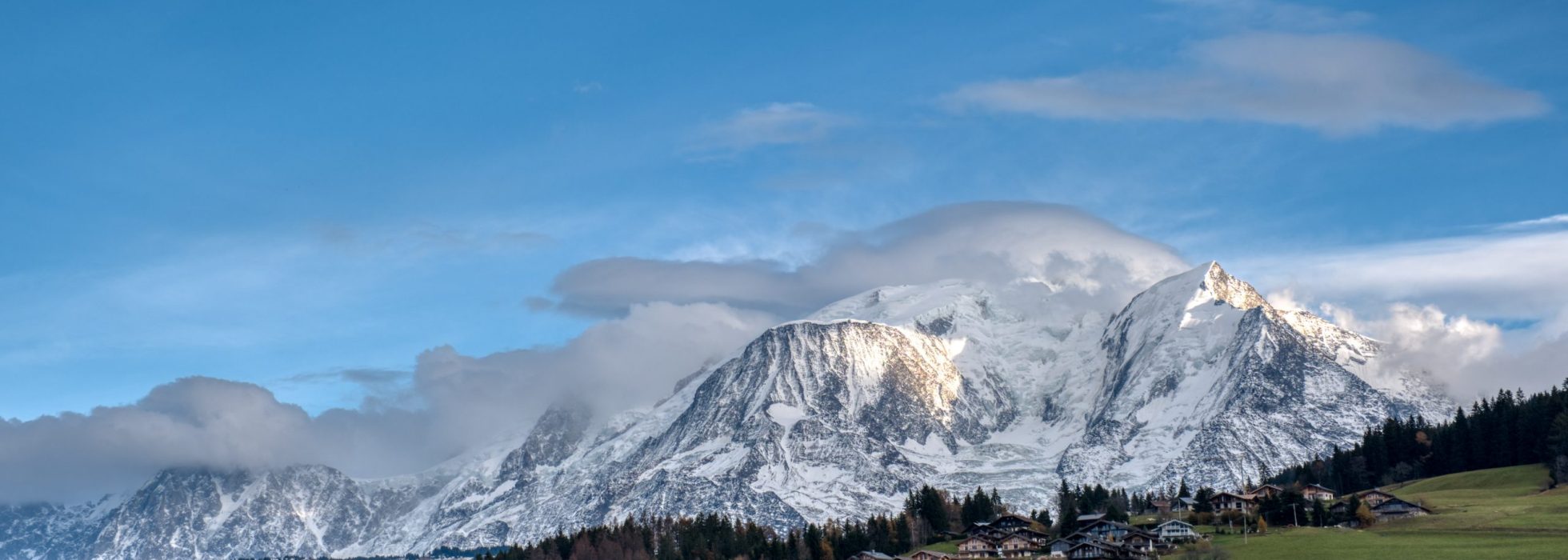 Chalet Echo du Mont Blanc