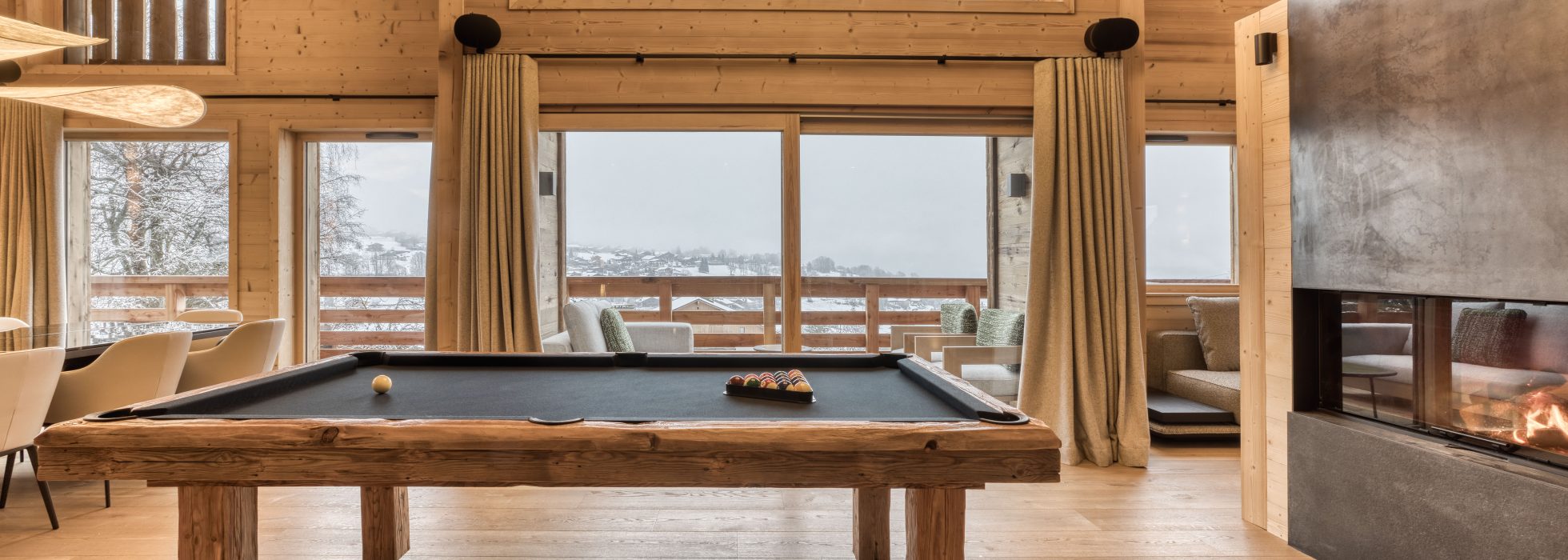 Chalet Iblou