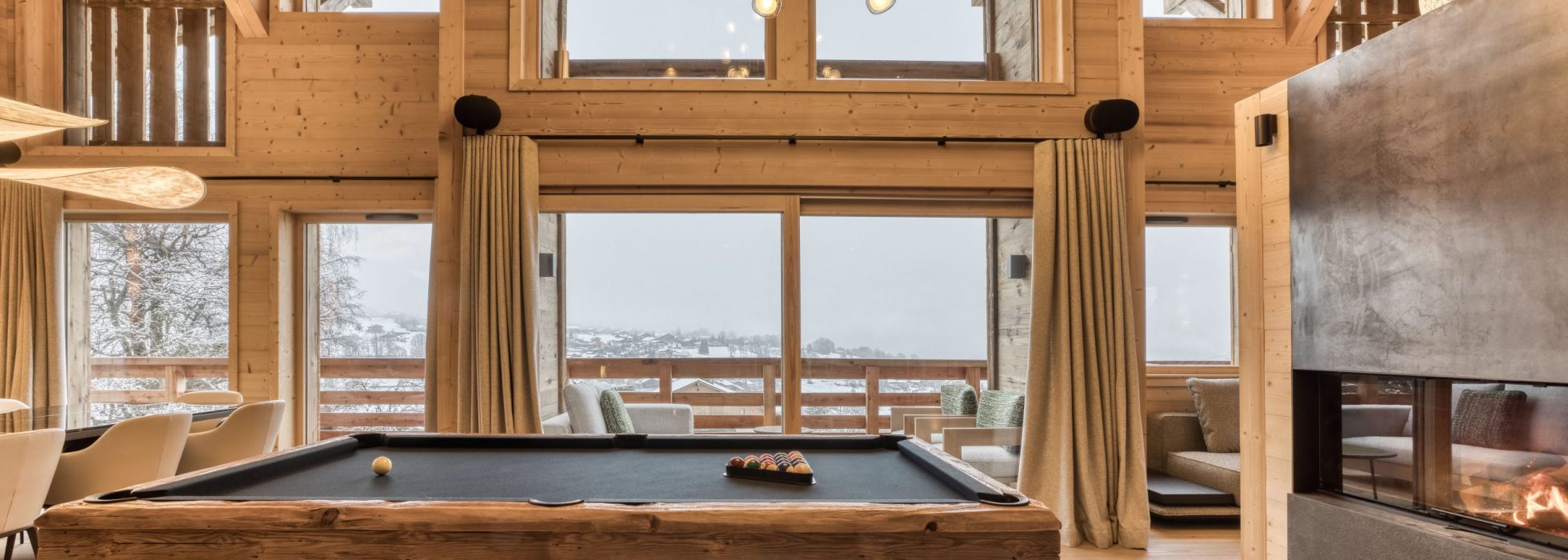 Chalet Iblou