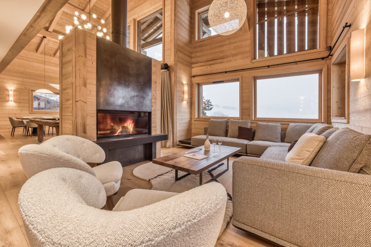 Chalet Iblou