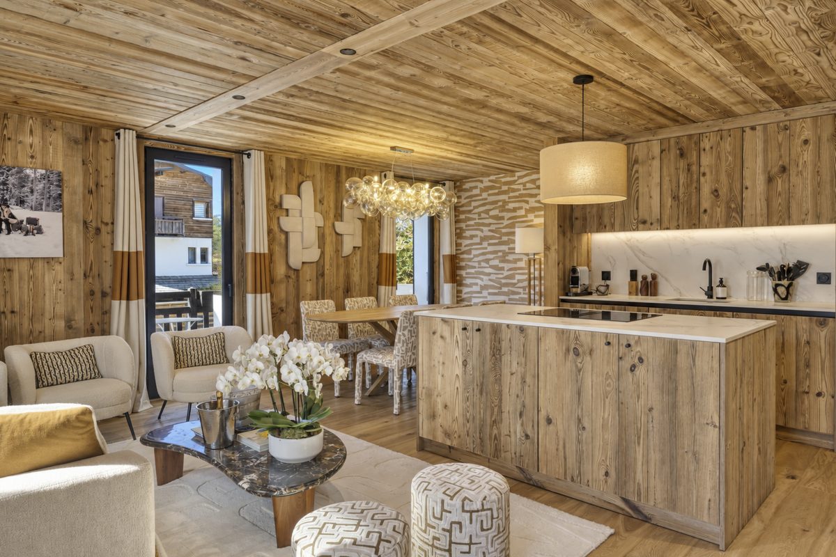 Appartement Boréal