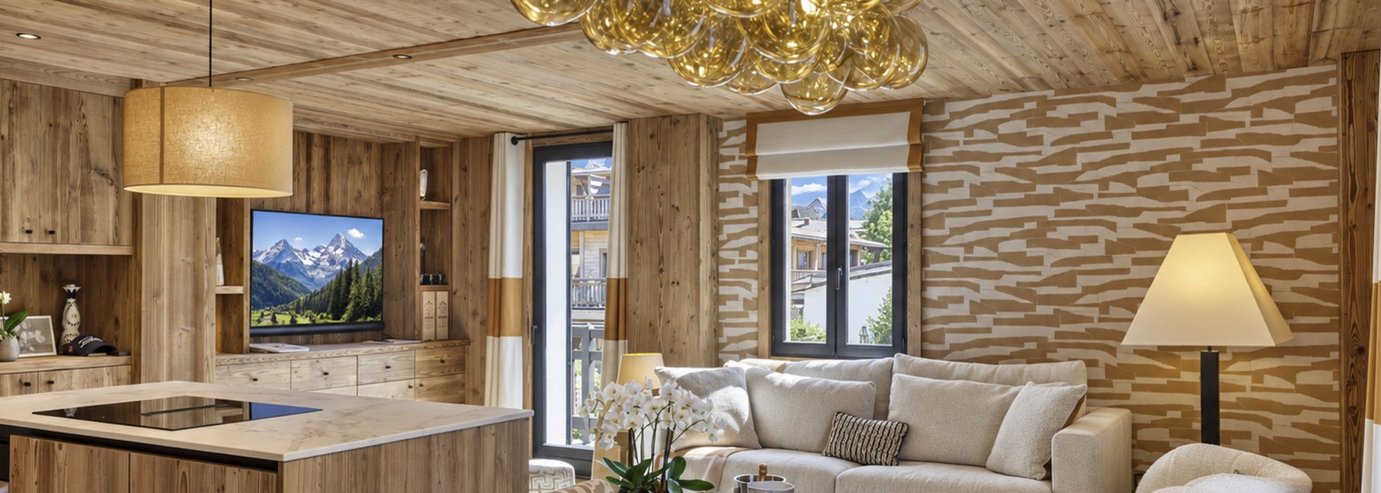 Appartement Boréal